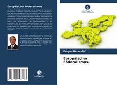 Europäischer Föderalismus kitap kapağı