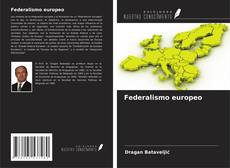 Обложка Federalismo europeo
