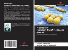 Portada del libro de Methicillin-resistant Staphylococcus aureus