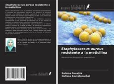 Copertina di Staphylococcus aureus resistente a la meticilina