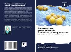 Buchcover von Метициллин-резистентный золотистый стафилококк