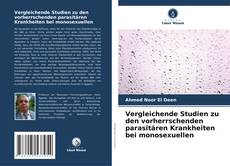 Buchcover von Vergleichende Studien zu den vorherrschenden parasitären Krankheiten bei monosexuellen