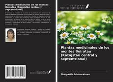 Capa do livro de Plantas medicinales de los montes Buiratau (Kazajstán central y septentrional) 