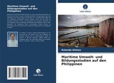 Maritime Umwelt- und Bildungsstudien auf den Philippinen kitap kapağı