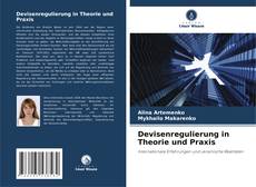 Devisenregulierung in Theorie und Praxis kitap kapağı