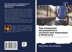 Три измерения миграционного путешествия европейца в Венесуэлу的封面