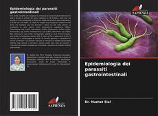 Buchcover von Epidemiologia dei parassiti gastrointestinali