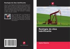 Capa do livro de Reologia do óleo lubrificante 