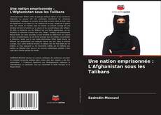 Обложка Une nation emprisonnée : L'Afghanistan sous les Talibans