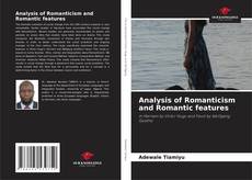 Capa do livro de Analysis of Romanticism and Romantic features 