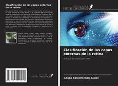Buchcover von Clasificación de las capas externas de la retina