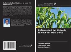 Borítókép a  Enfermedad del tizón de la hoja del maíz dulce - hoz