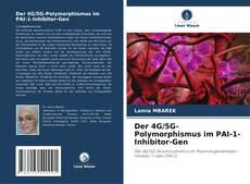 Capa do livro de Der 4G/5G-Polymorphismus im PAI-1-Inhibitor-Gen 