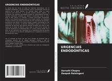 URGENCIAS ENDODÓNTICAS的封面