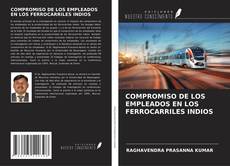 Bookcover of COMPROMISO DE LOS EMPLEADOS EN LOS FERROCARRILES INDIOS