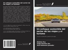 Buchcover von Un enfoque sostenible del sector de los viajes y el turismo