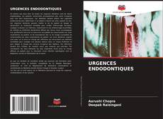 URGENCES ENDODONTIQUES的封面