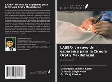 Buchcover von LASER- Un rayo de esperanza para la Cirugía Oral y Maxilofacial