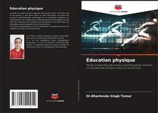 Éducation physique kitap kapağı