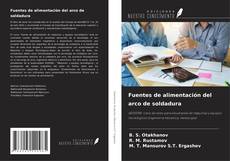 Обложка Fuentes de alimentación del arco de soldadura