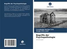 Обложка Begriffe der Psychopathologie