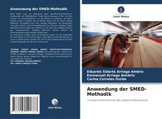 Anwendung der SMED-Methodik kitap kapağı