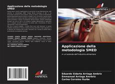 Portada del libro de Applicazione della metodologia SMED