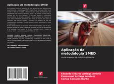 Couverture de Aplicação da metodologia SMED