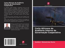 Buchcover von Carta Africana da Auditoria Interna da Governação Cooperativa