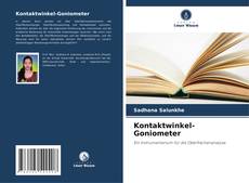 Portada del libro de Kontaktwinkel-Goniometer