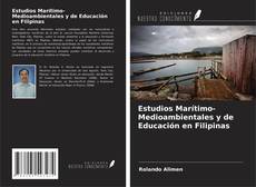 Buchcover von Estudios Marítimo-Medioambientales y de Educación en Filipinas