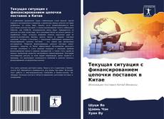 Borítókép a  Текущая ситуация с финансированием цепочки поставок в Китае - hoz