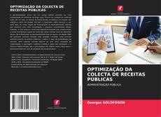 Buchcover von OPTIMIZAÇÃO DA COLECTA DE RECEITAS PÚBLICAS