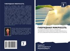 Capa do livro de ГИБРИДНАЯ МИКРОСЕТЬ 