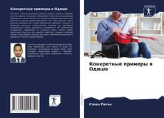 Capa do livro de Конкретные примеры в Одише 