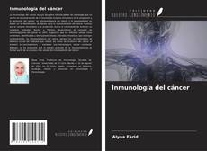 Обложка Inmunología del cáncer