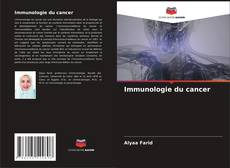 Immunologie du cancer的封面
