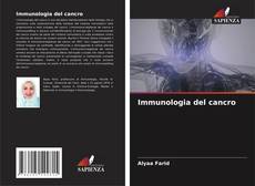 Couverture de Immunologia del cancro