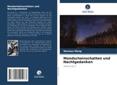 Capa do livro de Mondscheinschatten und Nachtgedanken 