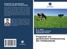 Borítókép a  Programm zur genetischen Verbesserung der Viehbestände - hoz