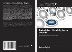 Capa do livro de Autodetección del cáncer de piel 