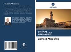 Portada del libro de Zamość-Akademie