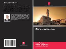 Capa do livro de Zamość Academia 