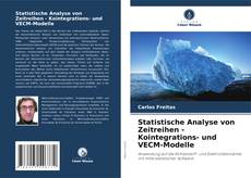Couverture de Statistische Analyse von Zeitreihen - Kointegrations- und VECM-Modelle