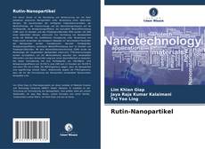 Bookcover of Rutin-Nanopartikel