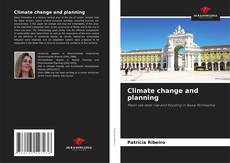 Bookcover of Climate change and planning
