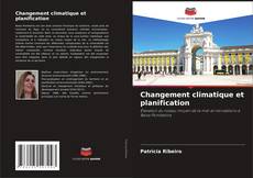 Обложка Changement climatique et planification