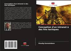 Buchcover von Conception d'un intranet à des fins tactiques