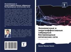 Portada del libro de Экономичные и энергоэффективные гибридные беспроводные оптические сети