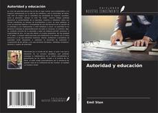Buchcover von Autoridad y educación
